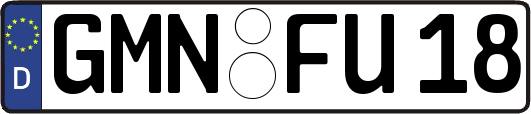 GMN-FU18