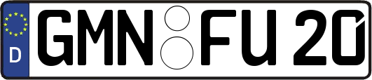 GMN-FU20