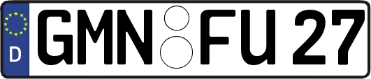 GMN-FU27