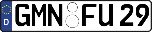 GMN-FU29