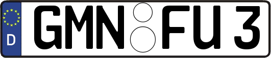 GMN-FU3