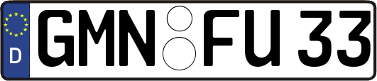GMN-FU33