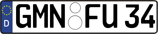 GMN-FU34