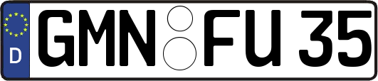 GMN-FU35