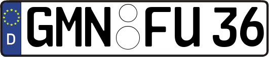 GMN-FU36
