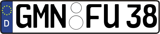 GMN-FU38