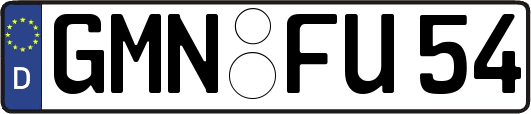 GMN-FU54