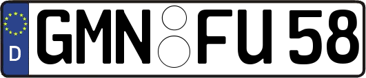 GMN-FU58