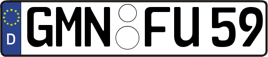 GMN-FU59