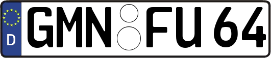GMN-FU64