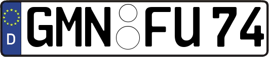 GMN-FU74