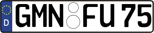 GMN-FU75