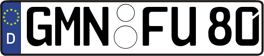 GMN-FU80