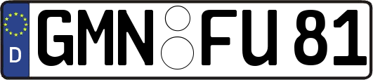 GMN-FU81