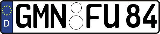 GMN-FU84