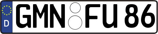 GMN-FU86