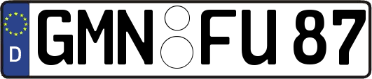 GMN-FU87