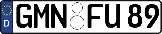 GMN-FU89