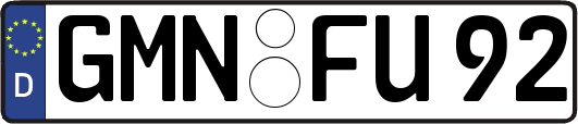 GMN-FU92