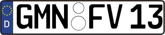 GMN-FV13