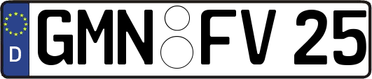 GMN-FV25
