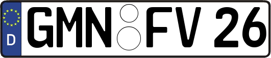 GMN-FV26