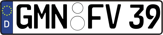 GMN-FV39
