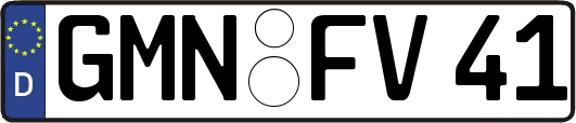 GMN-FV41