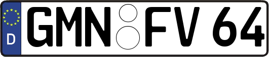 GMN-FV64