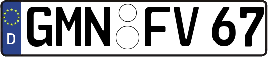 GMN-FV67