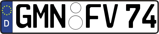GMN-FV74