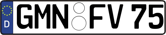 GMN-FV75