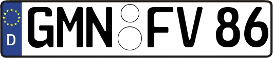 GMN-FV86