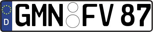 GMN-FV87