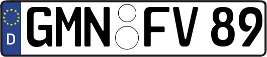 GMN-FV89