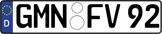 GMN-FV92