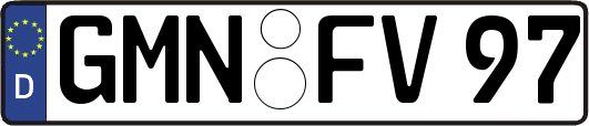 GMN-FV97
