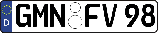 GMN-FV98