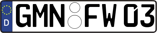 GMN-FW03