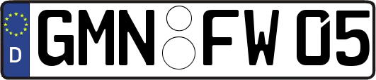 GMN-FW05