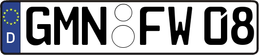 GMN-FW08