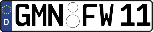 GMN-FW11