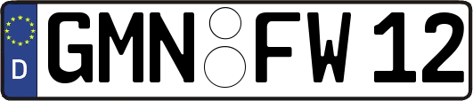 GMN-FW12