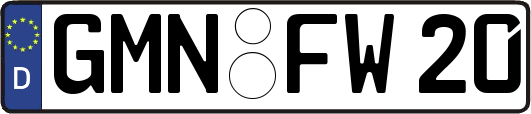 GMN-FW20