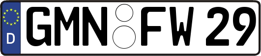 GMN-FW29