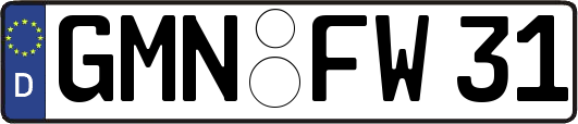GMN-FW31