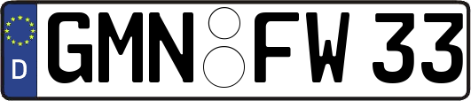 GMN-FW33