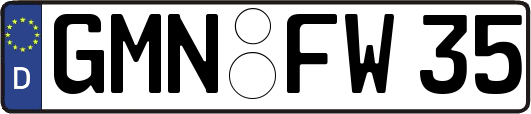 GMN-FW35