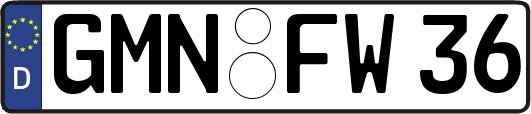GMN-FW36