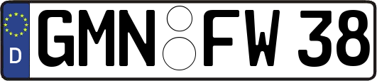GMN-FW38